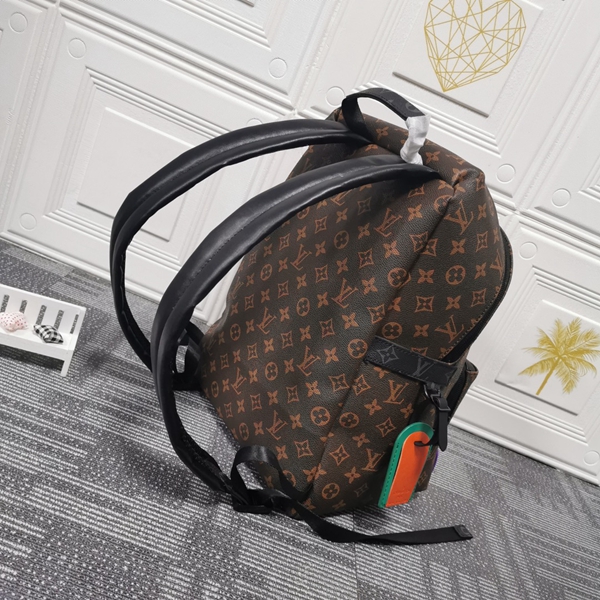 ルイヴィトンバッグ内部構造